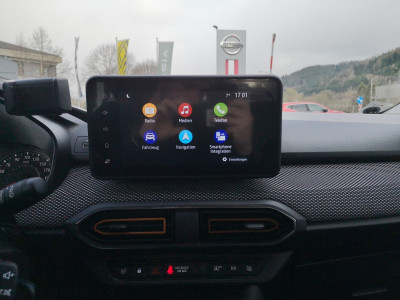 Dacia Sandero Gebrauchtwagen