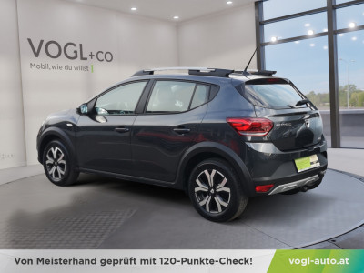 Dacia Sandero Gebrauchtwagen