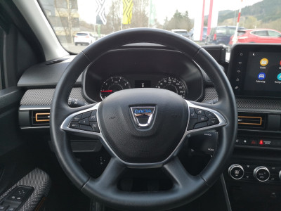 Dacia Sandero Gebrauchtwagen