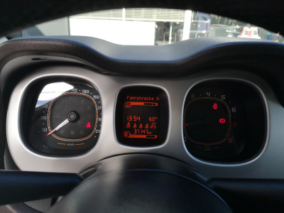 Fiat Panda Gebrauchtwagen