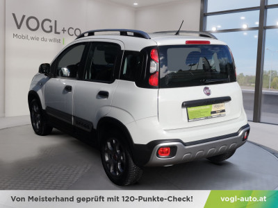 Fiat Panda Gebrauchtwagen