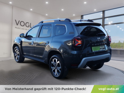 Dacia Duster Gebrauchtwagen