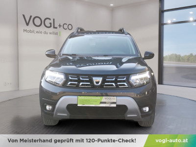 Dacia Duster Gebrauchtwagen