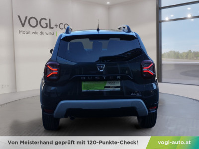 Dacia Duster Gebrauchtwagen