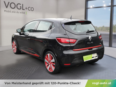Renault Clio Gebrauchtwagen