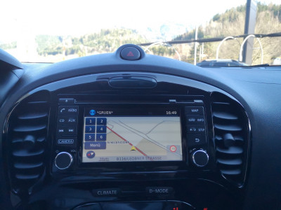 Nissan Juke Gebrauchtwagen