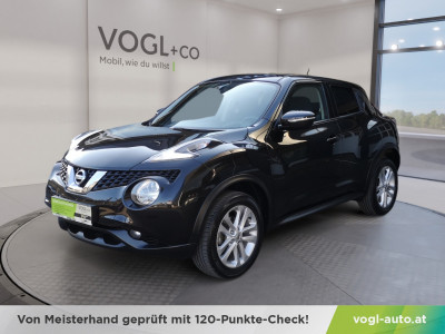 Nissan Juke Gebrauchtwagen