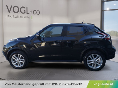Nissan Juke Gebrauchtwagen