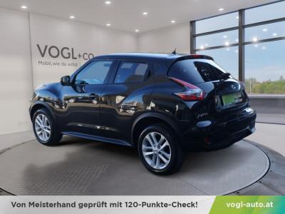 Nissan Juke Gebrauchtwagen