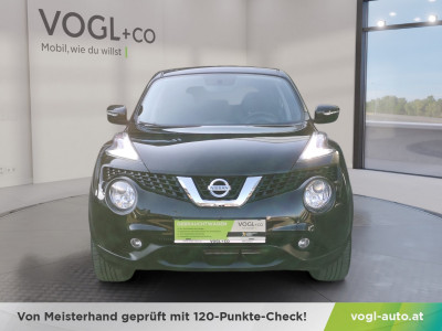 Nissan Juke Gebrauchtwagen