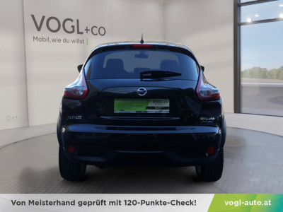 Nissan Juke Gebrauchtwagen