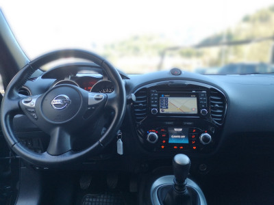 Nissan Juke Gebrauchtwagen