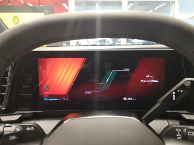 Renault Mégane Vorführwagen