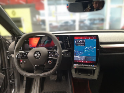 Renault Mégane Vorführwagen