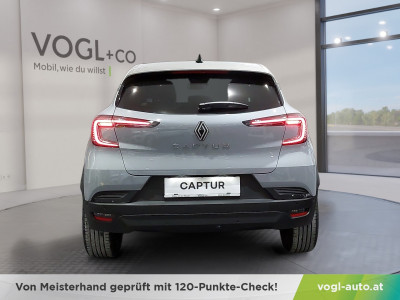 Renault Captur Vorführwagen