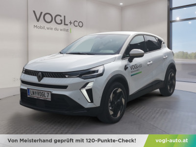 Renault Captur Vorführwagen