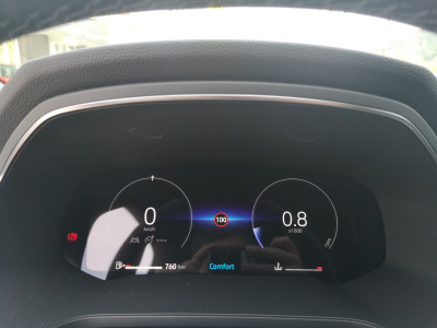 Renault Captur Vorführwagen