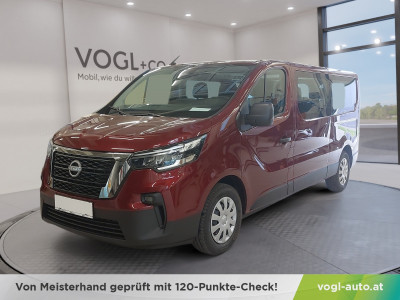 Nissan Primastar Vorführwagen