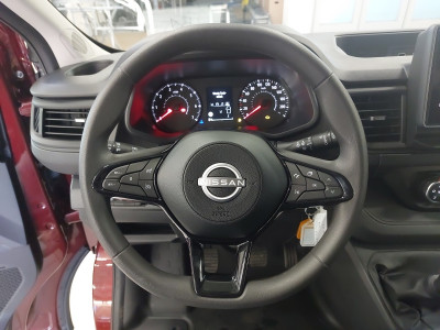 Nissan Primastar Vorführwagen