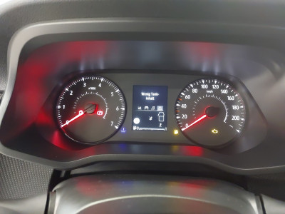 Nissan Primastar Vorführwagen