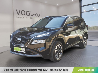 Nissan X-Trail Gebrauchtwagen