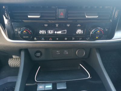 Nissan X-Trail Gebrauchtwagen