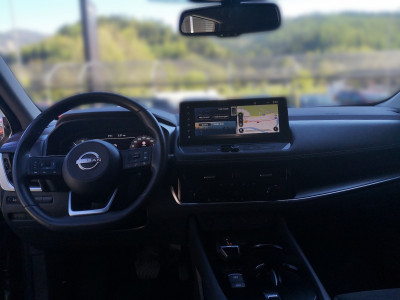 Nissan X-Trail Gebrauchtwagen