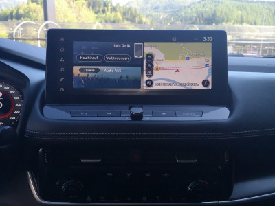 Nissan X-Trail Gebrauchtwagen