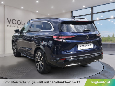 Renault Espace Vorführwagen