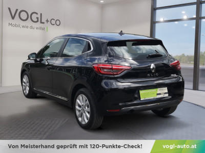 Renault Clio Gebrauchtwagen
