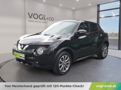 Nissan Juke Gebrauchtwagen