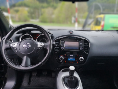Nissan Juke Gebrauchtwagen
