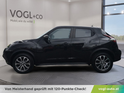 Nissan Juke Gebrauchtwagen