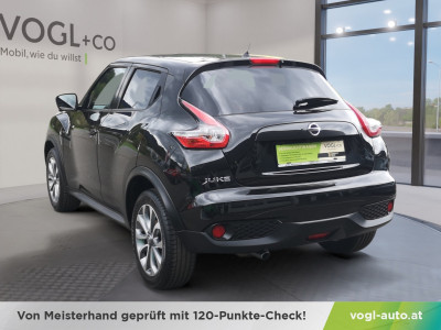 Nissan Juke Gebrauchtwagen
