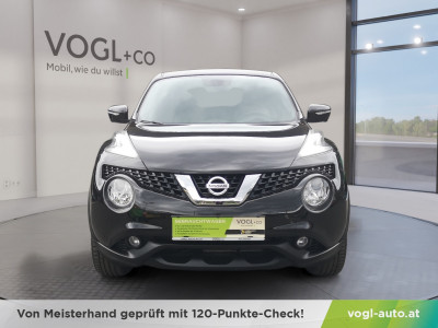 Nissan Juke Gebrauchtwagen
