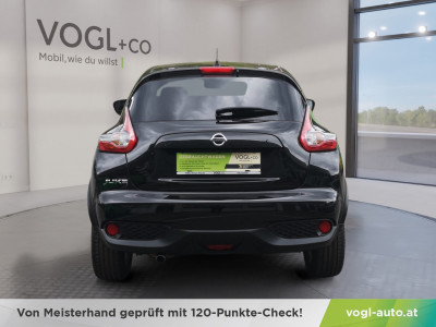 Nissan Juke Gebrauchtwagen