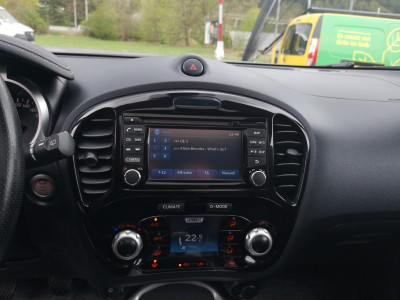 Nissan Juke Gebrauchtwagen