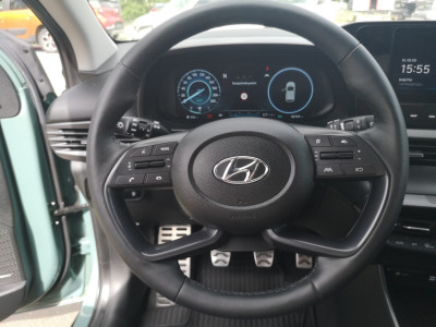 Hyundai Bayon Gebrauchtwagen Hyundai Bayon Gebrauchtwagen