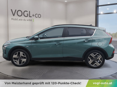 Hyundai Bayon Gebrauchtwagen Hyundai Bayon Gebrauchtwagen