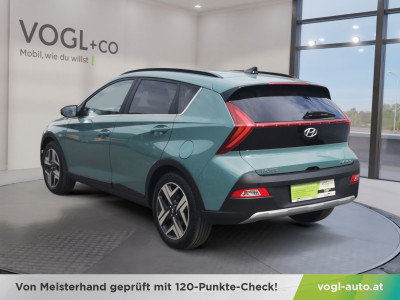 Hyundai Bayon Gebrauchtwagen Hyundai Bayon Gebrauchtwagen