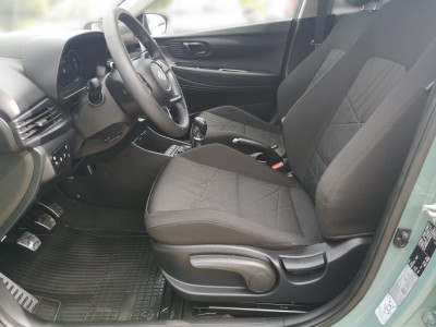 Hyundai Bayon Gebrauchtwagen Hyundai Bayon Gebrauchtwagen