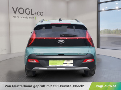 Hyundai Bayon Gebrauchtwagen Hyundai Bayon Gebrauchtwagen