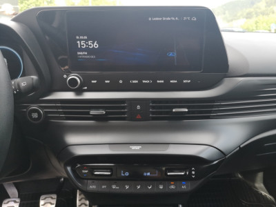 Hyundai Bayon Gebrauchtwagen Hyundai Bayon Gebrauchtwagen