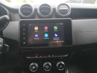 Dacia Duster Gebrauchtwagen