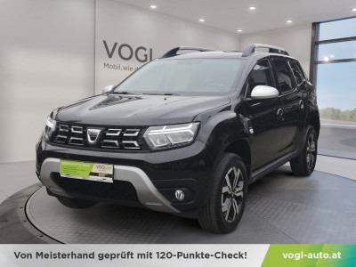 Dacia Duster Gebrauchtwagen