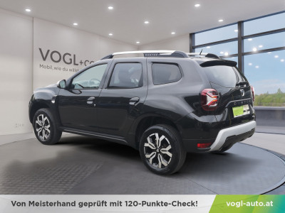 Dacia Duster Gebrauchtwagen