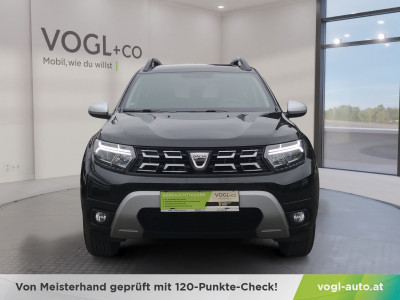 Dacia Duster Gebrauchtwagen