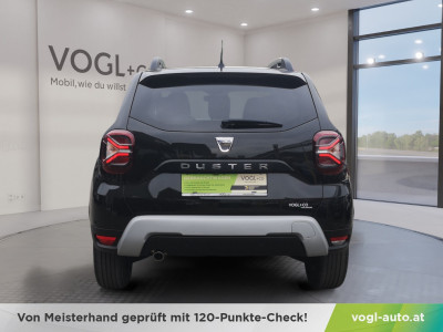 Dacia Duster Gebrauchtwagen