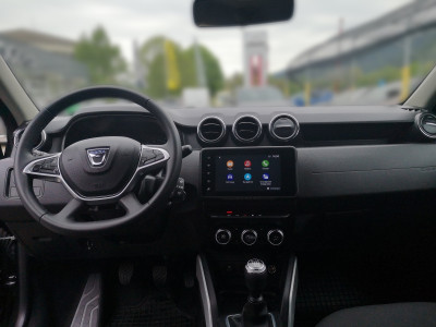 Dacia Duster Gebrauchtwagen