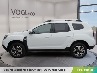 Dacia Duster Gebrauchtwagen